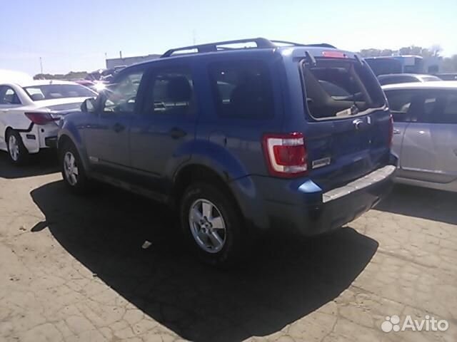 Разбор на запчасти Ford Escape