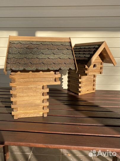 Синичник Скворечник