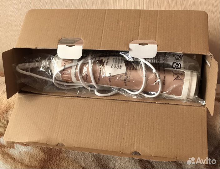 Фен-щетка Rowenta brush activ