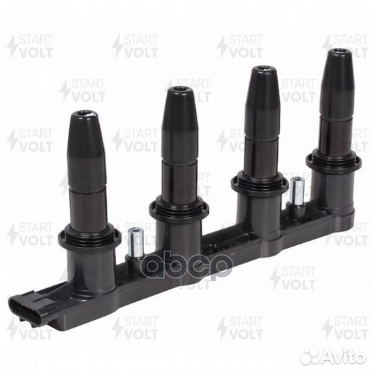 Катушка зажигания chevrolet cruze 1.6 14/aveo