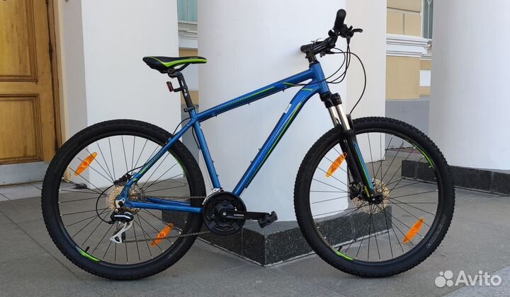 Велосипед Merida Big.Seven 20-D (2019) 18,5’’