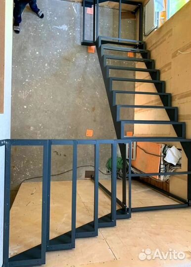 Лестница техническая