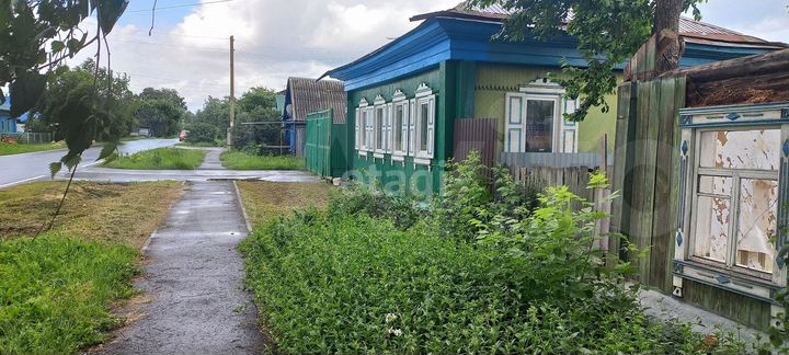 Участок 6,3 сот. (ИЖС)