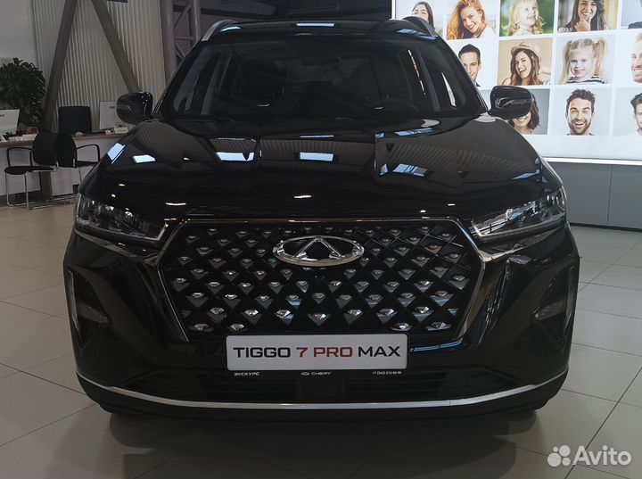 Chery Tiggo 7 Pro Max 1.6 AMT, 2024