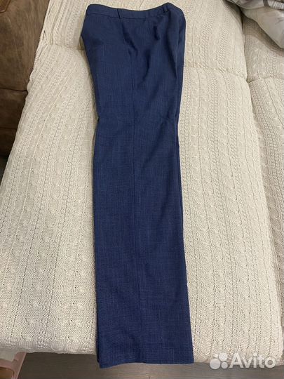 Школьный костюм для мальчика 182 + рубашка