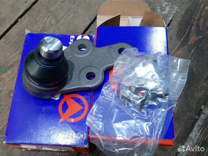 Шаровая опора форд фокус 3