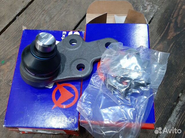 Шаровая опора форд фокус 3