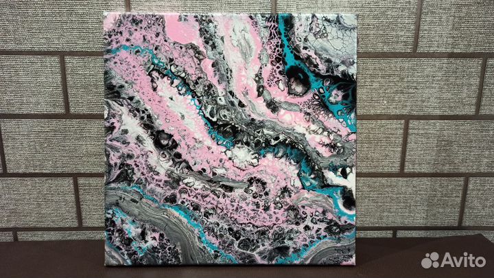 Картина для интерьера 30 см