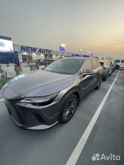 Lexus RX 2.4 AT, 2023, 1 км
