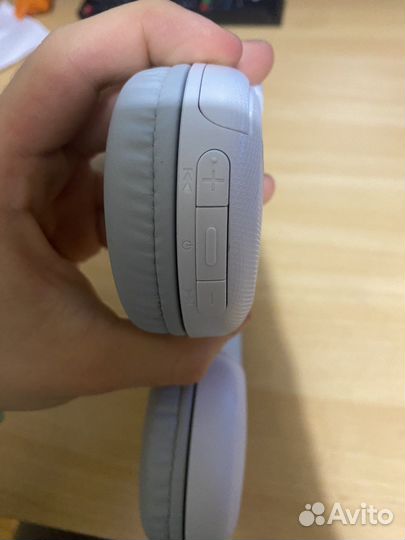 Беспроводные наушники Sony wh ch510