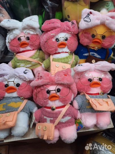 Уточка lalafanfan доставка