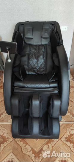 Массажное кресло
