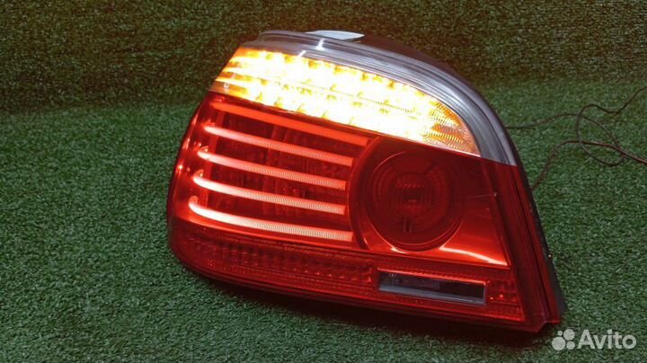 Задний фонарь Bmw 5-Series Левый