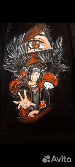 Роспись одежды, custom