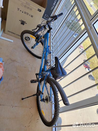 Велосипед stern dynamic 26