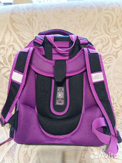 Портфель школьный Котофей