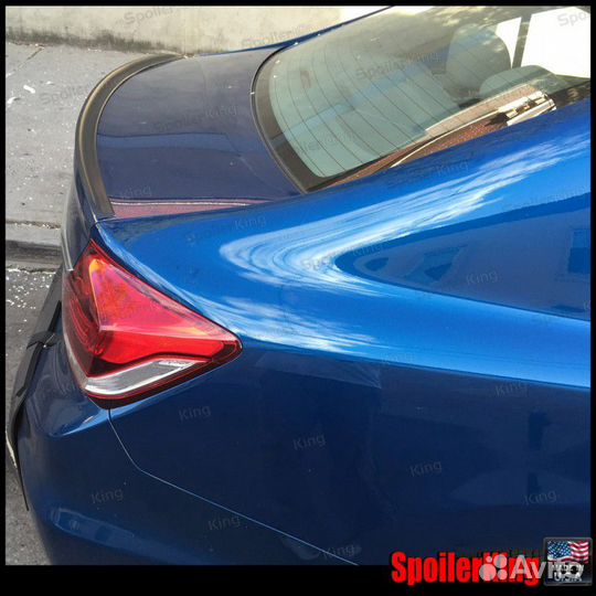 Спойлер Honda Civic 9