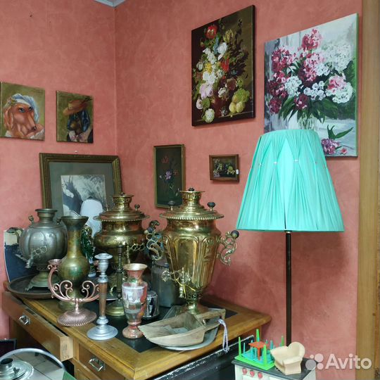 Антиквариат скупка оценка продажа