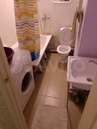 Комната 12 м² в 3-к., 2/16 эт.