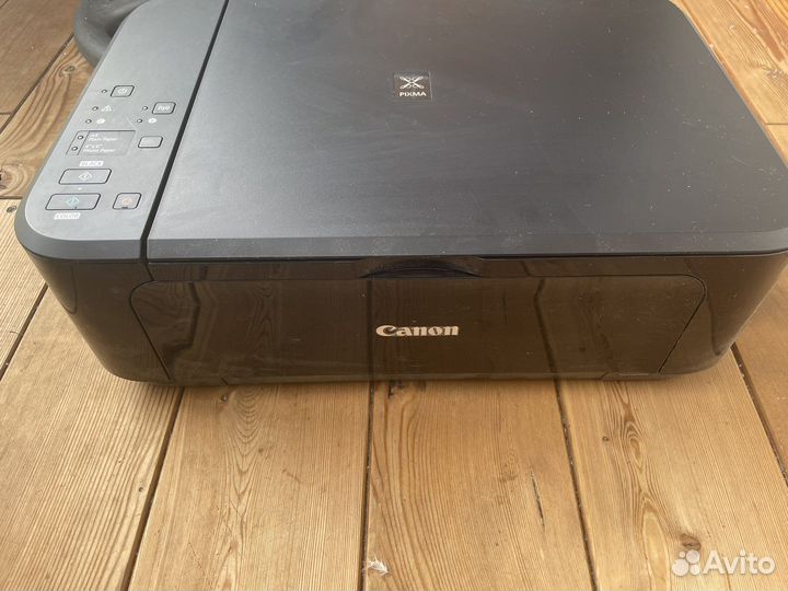 Canon Pixma MG3640S Black