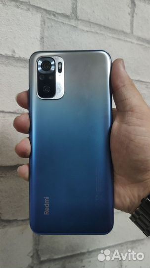 Xiaomi Redmi Note 10S, 6/128 ГБ