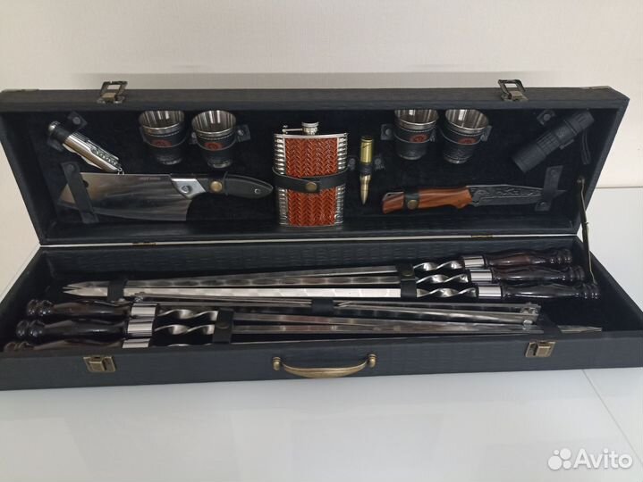 Набор для шашлыка (в наличии)