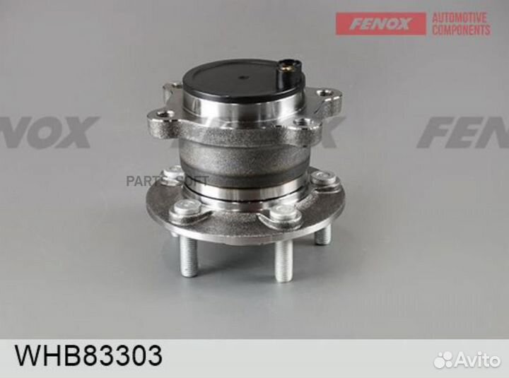 Fenox WHB83303 Ступица заднего колеса зад лев