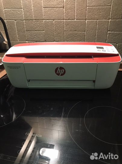 Принтер HP 3788