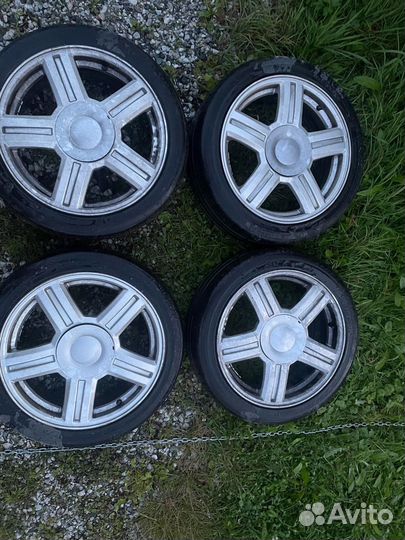 Литье диски r16 4x98