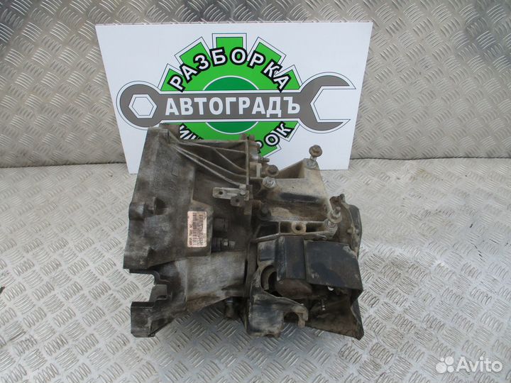 5 МКПП Ford Focus 2 2006г 1.8 qqdb