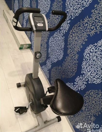 Велотренажер до 110 кг с бесплатной доставкой