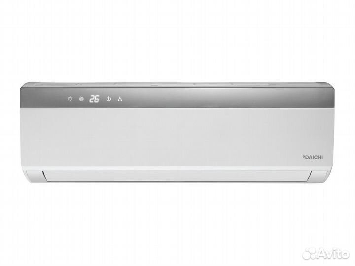 Daichi X-treme Peak DA25avqs1-SL/DF25AVS1-L