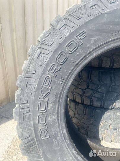 Nokian Tyres Rockproof 225/75 R16