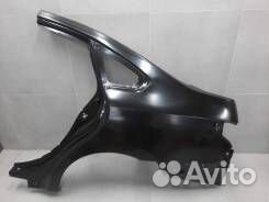 Крыло заднее nissan almera RUS 12- LH russian T