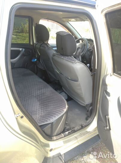 Renault Duster 1.6 МТ, 2013, 121 900 км