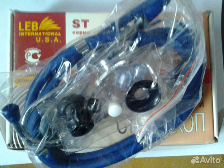 Стетофонендоскоп медицинский