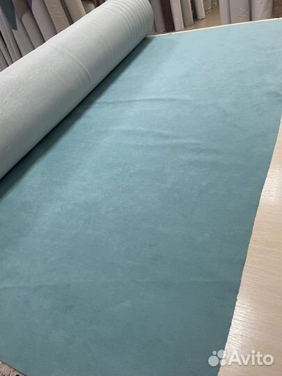 Ткань мебельная велюр