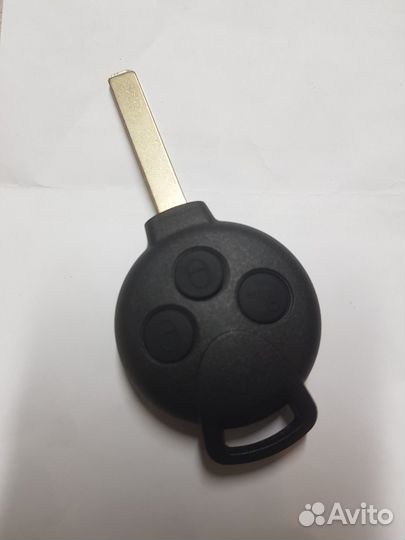 Ключ Smart fortwo 450,451,452
