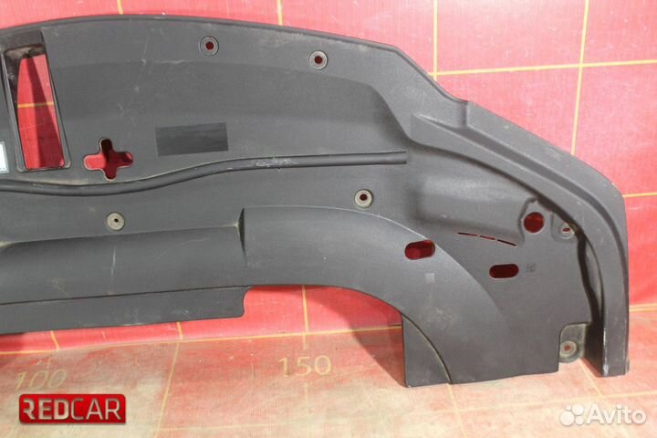 Кожух замка капота Lexus LX 3 (15)