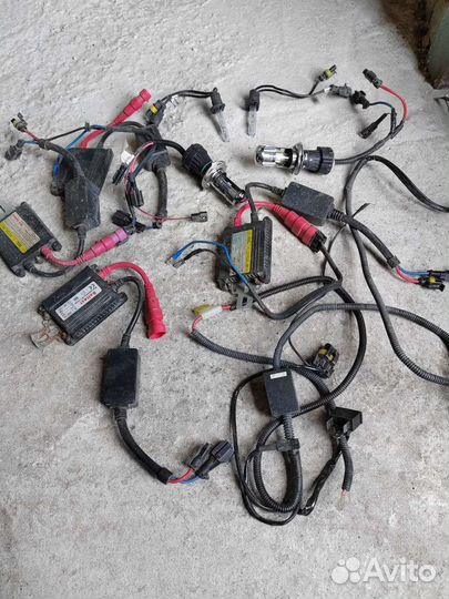 Продам комплект би-ксинона