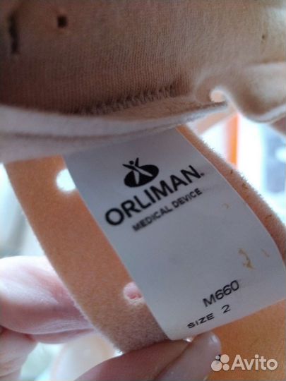 Ортез на лучезапястный сустав