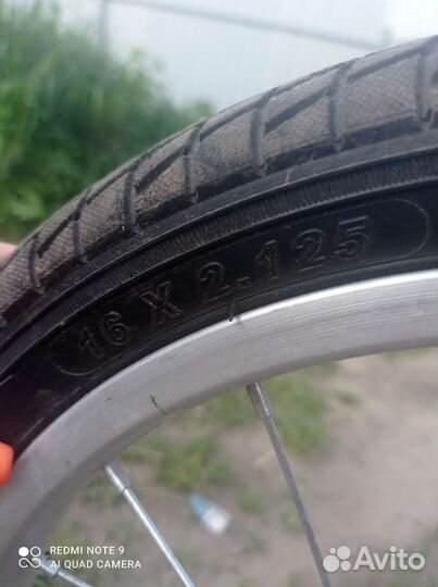 Детский велосипед для девочки