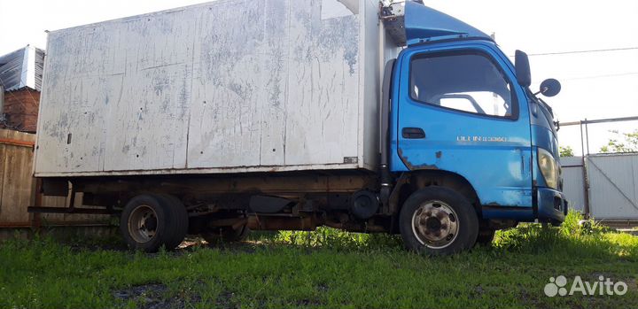 Foton Ollin промтоварный, 2007