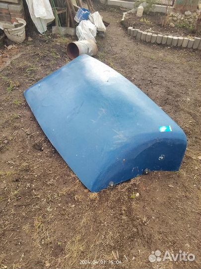 Спойлер на газель бизнес