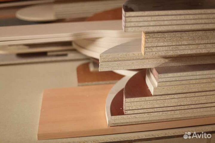 Распил и кромление пвх на станке чпу