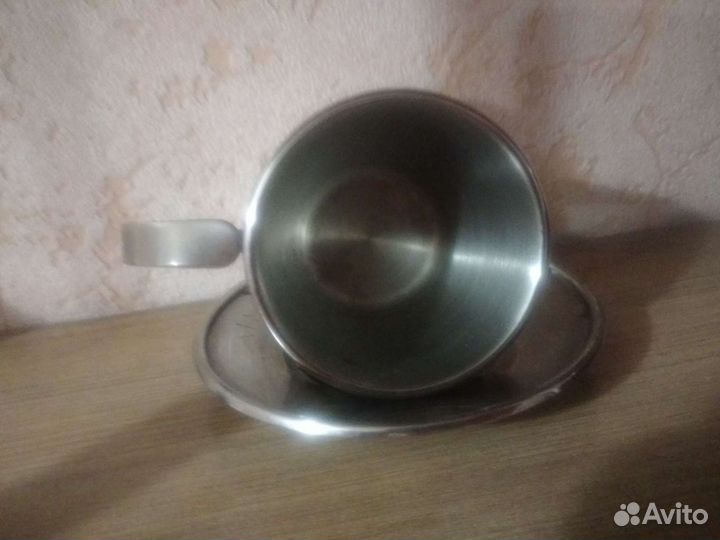 Чайная пара