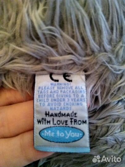 Мишка Тедди Оригинал Me to you