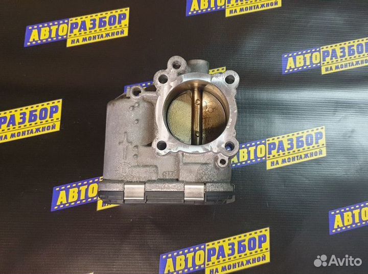 Дроссельная заслонка Ford Volvo 1.6