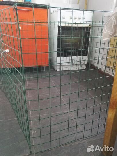 Вольер для собак