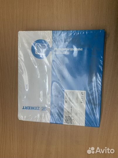 Фильтр воздушный voyager